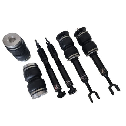 Grinds Luftunderstell Audi A4/S4/RS4 B5 (1994-2001)