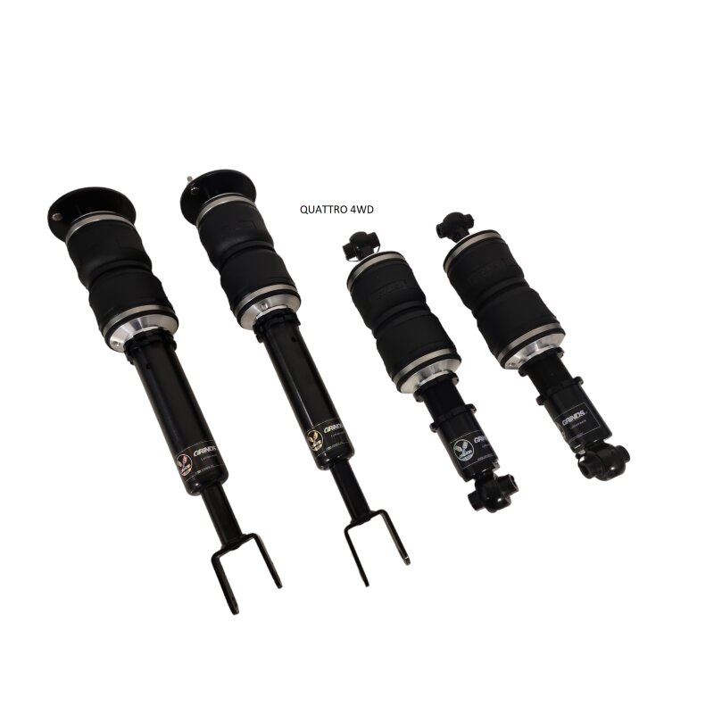 Grinds Luftunderstell Audi A4/S4/RS4 B5 (1994-2001)