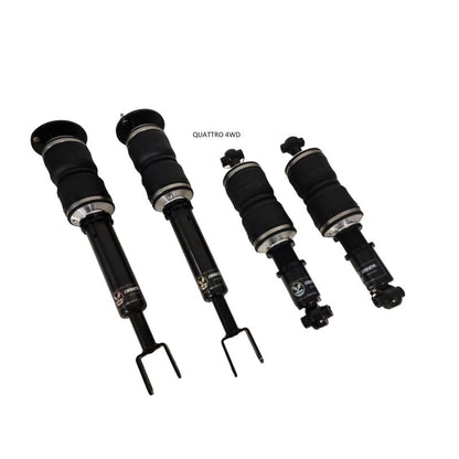 Grinds Luftunderstell Audi A4/S4/RS4 B5 (1994-2001)