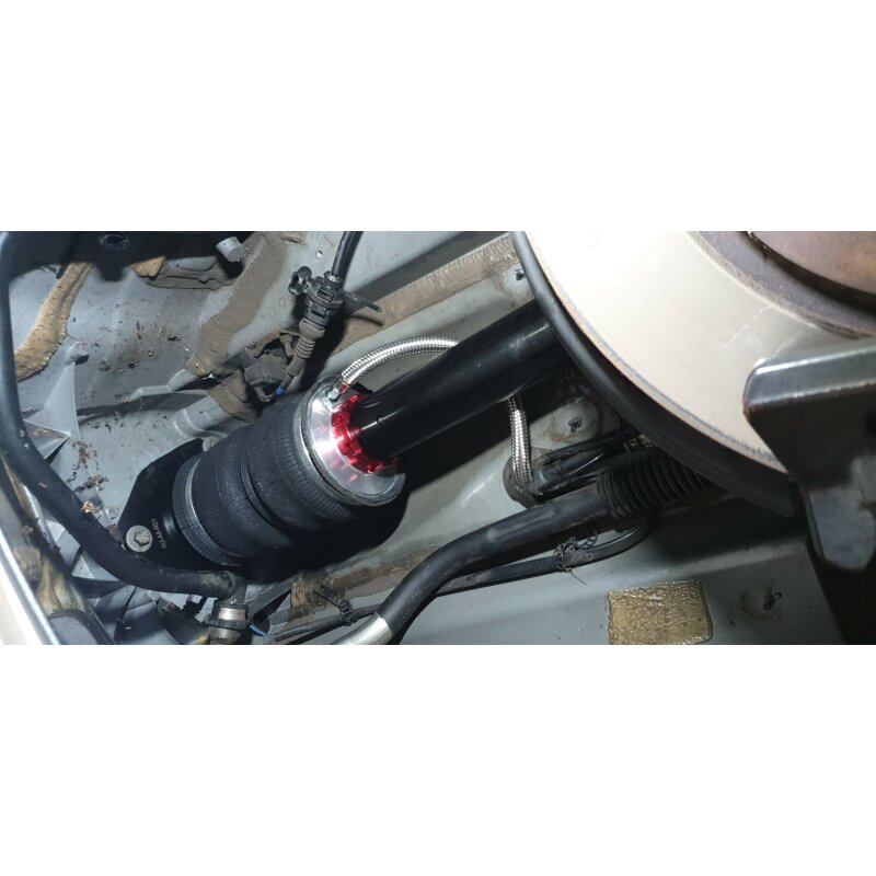 Grinds Luftunderstell Audi A8/S8/W12 4E (2004-2010)
