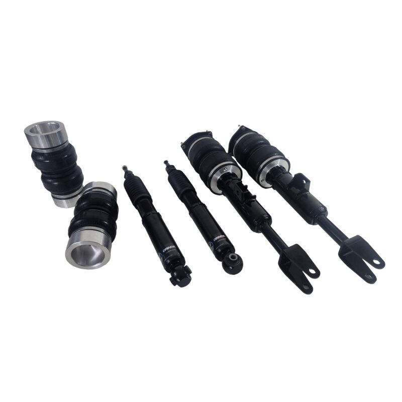 Grinds Luftunderstell BMW X3 F25 (2010-2016)