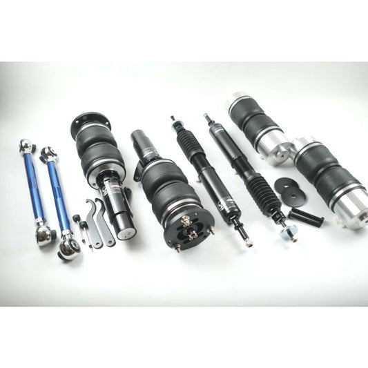 Grinds Luftunderstell BMW Z4 E85/E86 (2002-2008)