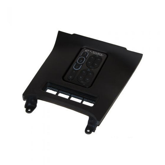 Monteringsplate for Accuair touchpad kontroll - VW Golf 5/6, Eos, Jetta 5, Scirocco 3