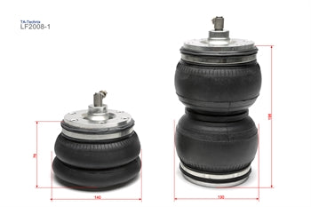 LF2008-1 - Universal Belg 190mm diameter