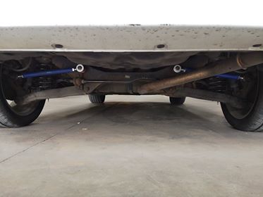 Silverproject - Kontrollarm camber bak - Kia/Hyundai
