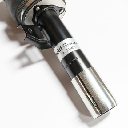 KNTRL Air Suspension - VW Scirocco III