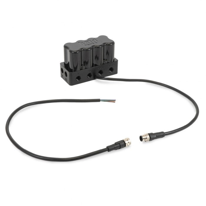 STREETEC Autoleveling - Valve4 ventilblokk