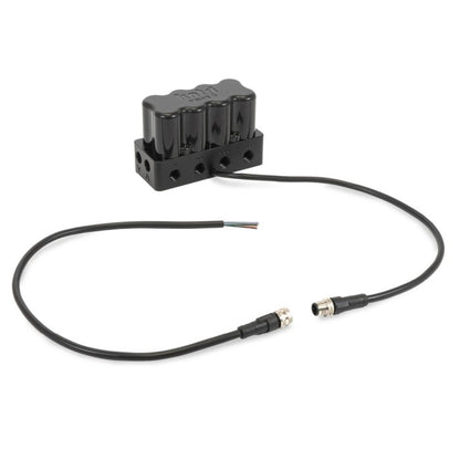STREETEC Autoleveling - Valve4 ventilblokk
