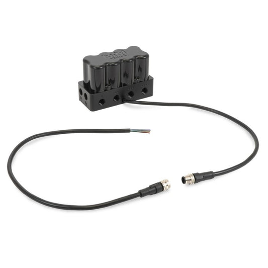 STREETEC Autoleveling - Valve4 ventilblokk
