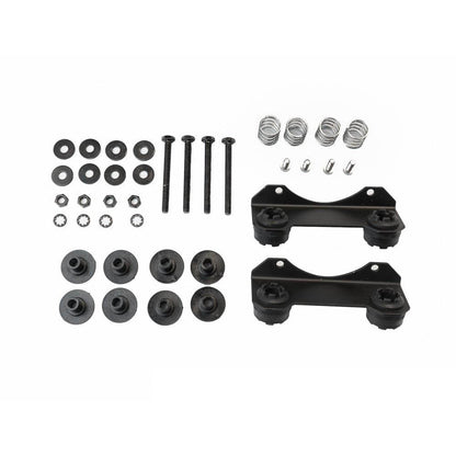 Monteringsbrakett STREETEC comp1 EVO + comp2 EVO og Viair 444C, 480C + 485C
