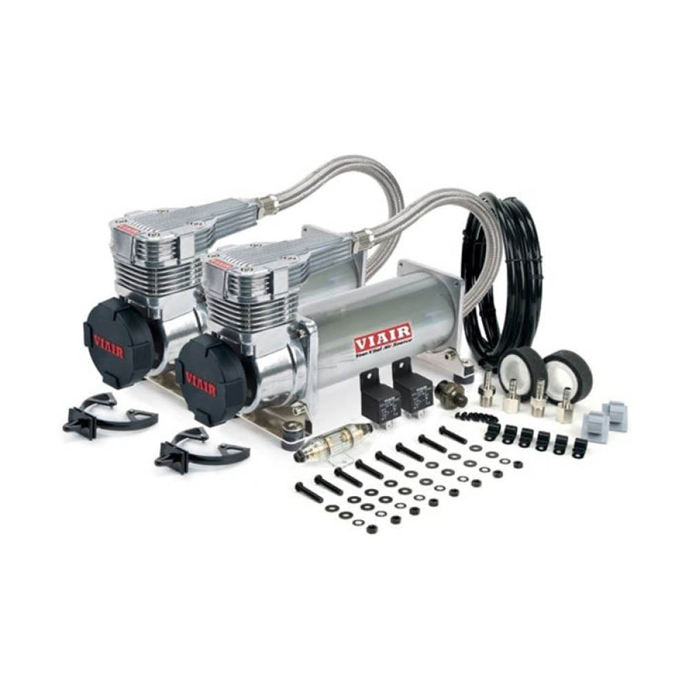Viair 485C Kompressor Platinum Twin