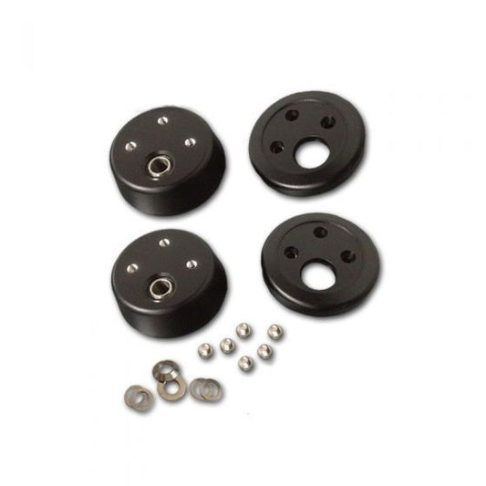 Striplot - VW GOLF 2/3 - VENTO - JETTA - Camberjusterbare Topplager -2°