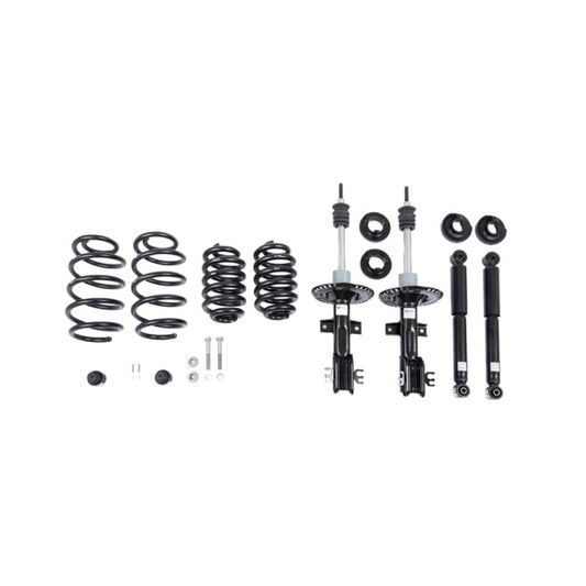 Monroe Desert - Seikel lift kit for Volkswagen T5.1 & T6/T6.1 2WD