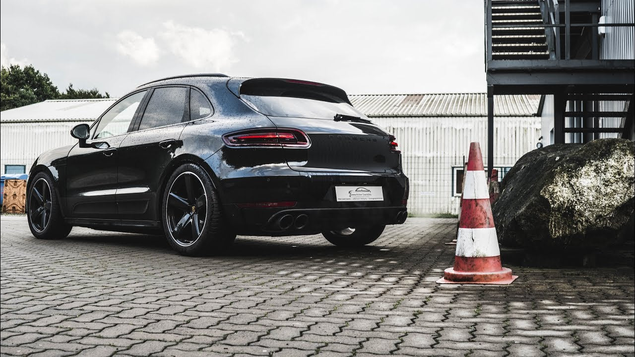 Aktivt styresystem for OEM luftunderstell - APP kontroll & Audi Drive Select - Audi A8 S8 (4N)