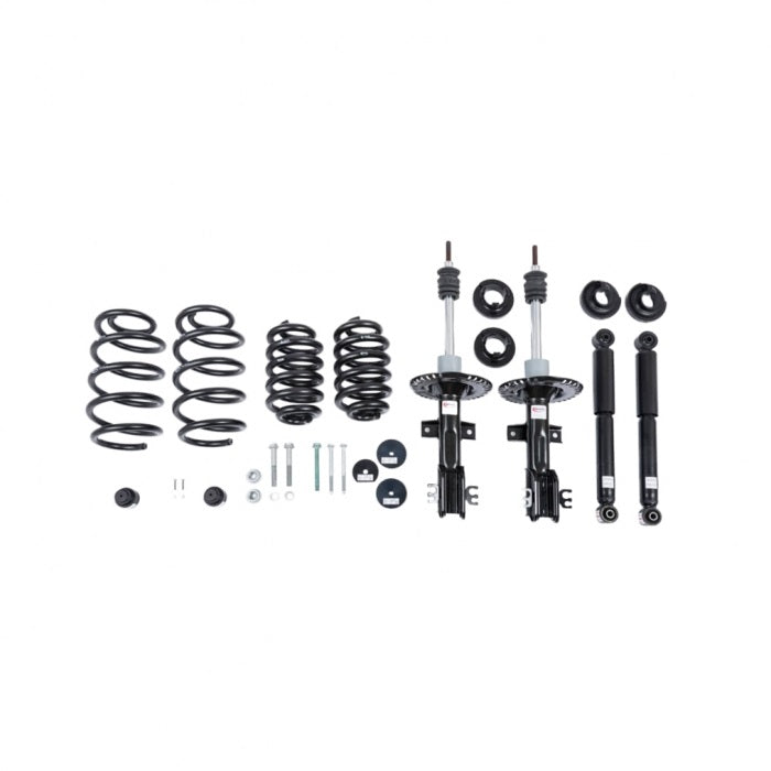 Monroe Desert HD - Seikel lift kit for Volkswagen T5.1 & T6/T6.1 4motion