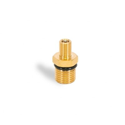 Nippel for nødluft G1/4" Han