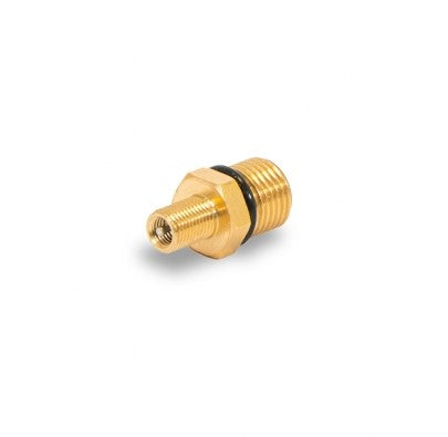 Nippel for nødluft G1/4" Han
