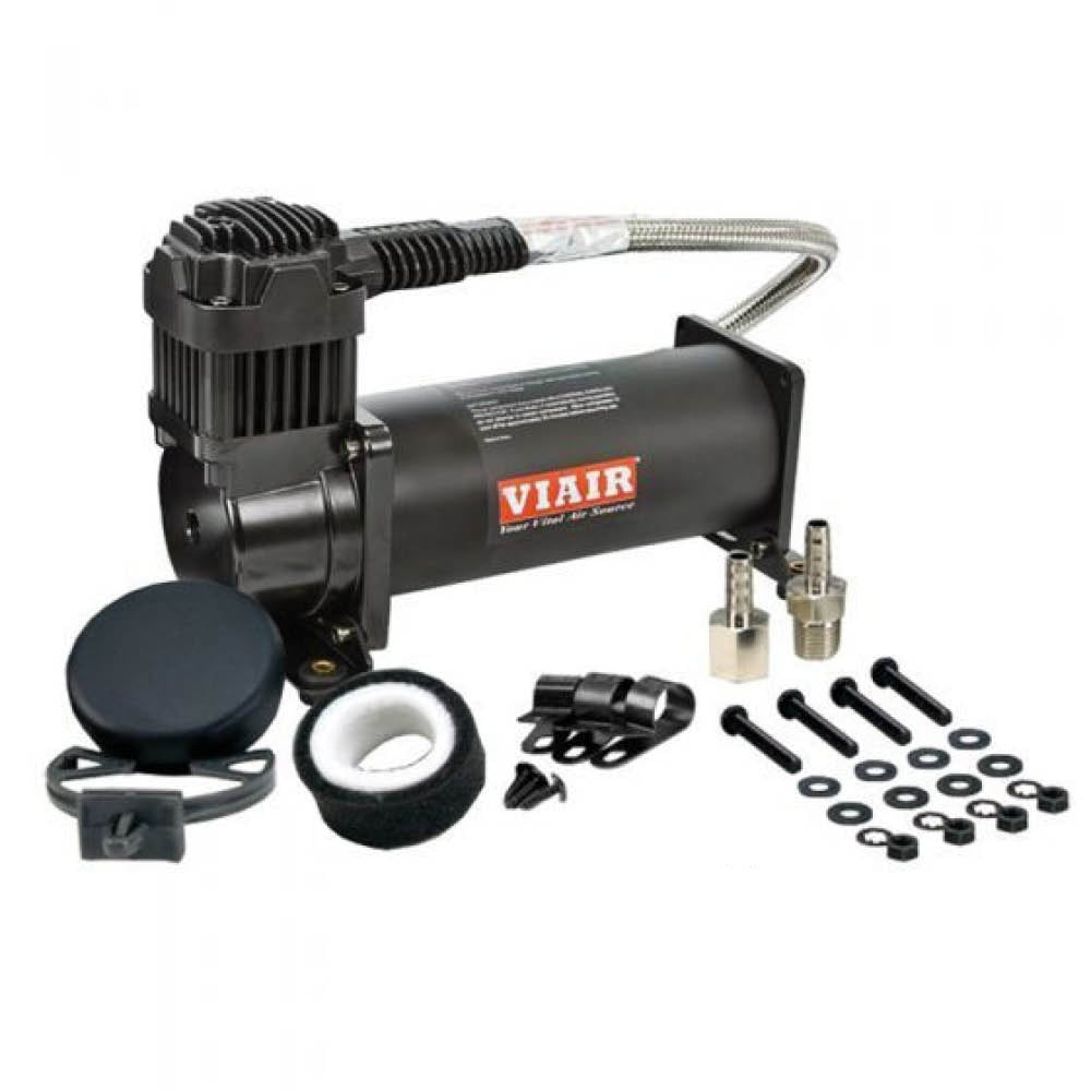 Viair 444C kompressor Sort Matt