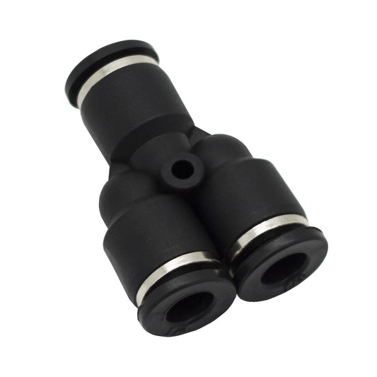 Y-Kobling 3/8" Push-In