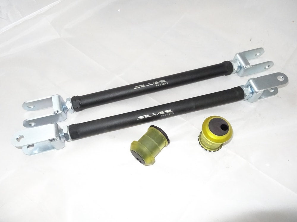 Silverproject - Kontrollarmsett bak - Volvo XC90/S60