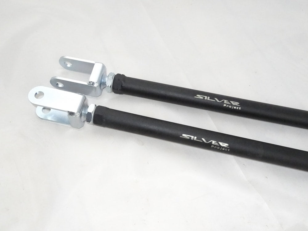 Silverproject - Kontrollarmsett bak - Volvo XC90/S60