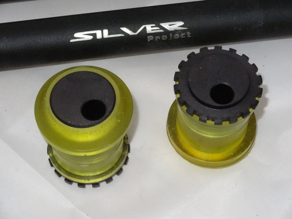 Silverproject - Kontrollarmsett bak - Volvo XC90/S60