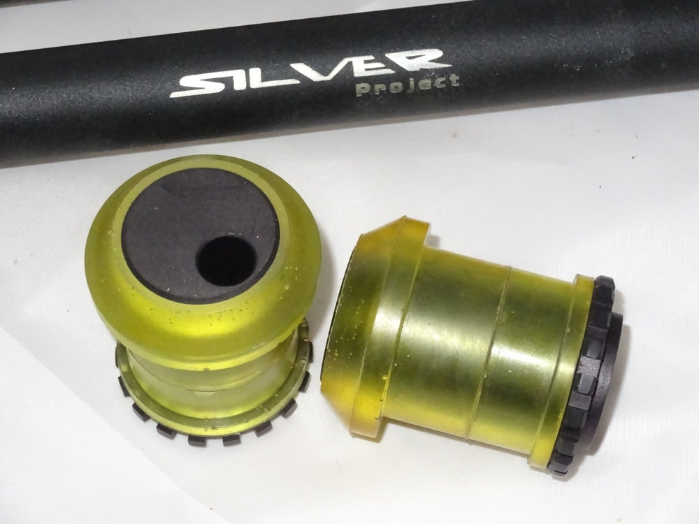 Silverproject - Kontrollarmsett bak - Volvo XC90/S60