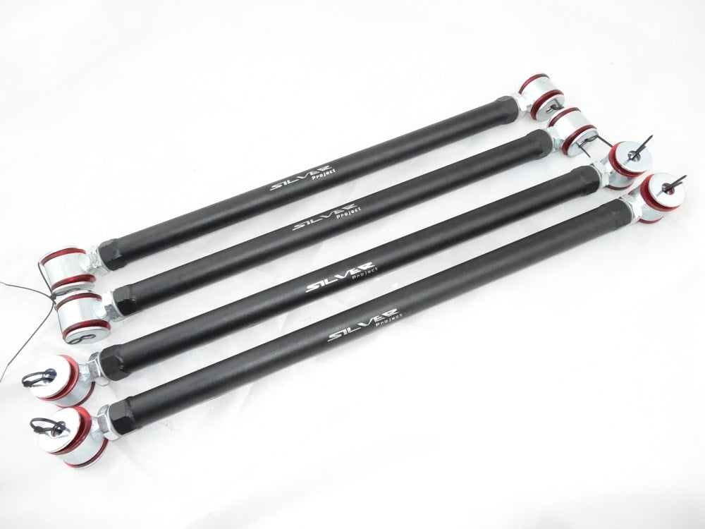 Silverproject - Justerbar kontrollarm bak - Alfa Romeo 156/147/GT/GTA