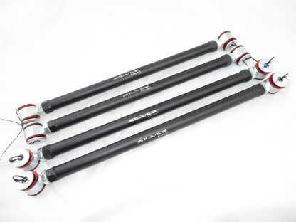 Silverproject - Justerbar kontrollarm bak - Alfa Romeo 156/147/GT/GTA