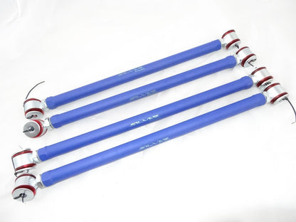 Silverproject - Justerbar kontrollarm bak - Alfa Romeo 156/147/GT/GTA