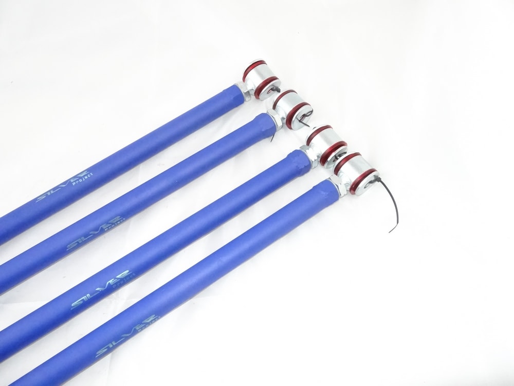 Silverproject - Justerbar kontrollarm bak - Alfa Romeo 156/147/GT/GTA