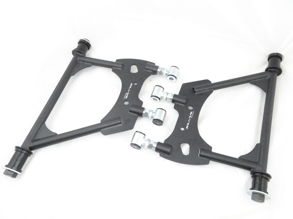 Silverproject - Justerbar kontrollarm bak - Datsun 240Z/260Z/280Z