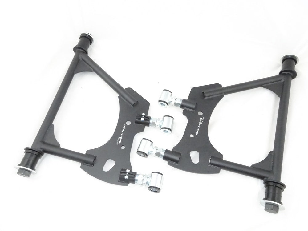 Silverproject - Justerbar kontrollarm bak - Datsun 240Z/260Z/280Z