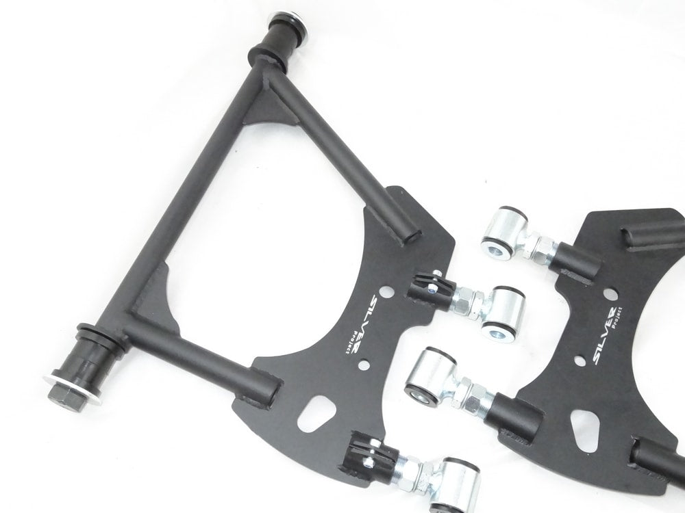 Silverproject - Justerbar kontrollarm bak - Datsun 240Z/260Z/280Z