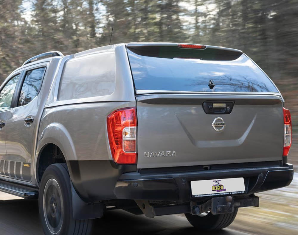 Reiger - Street&Trail V5 - Mercedes X-Class / Nissan Navara