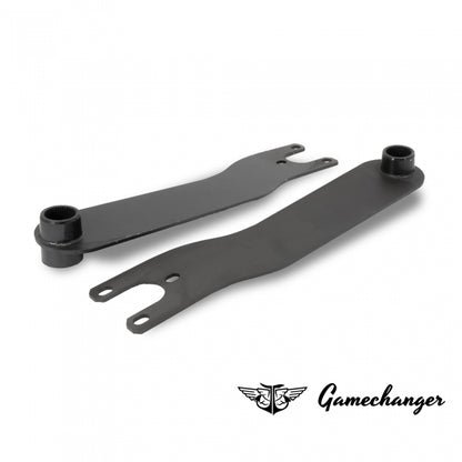Gamechanger - Swords for Volkswagen Beetle swing axle from 1960