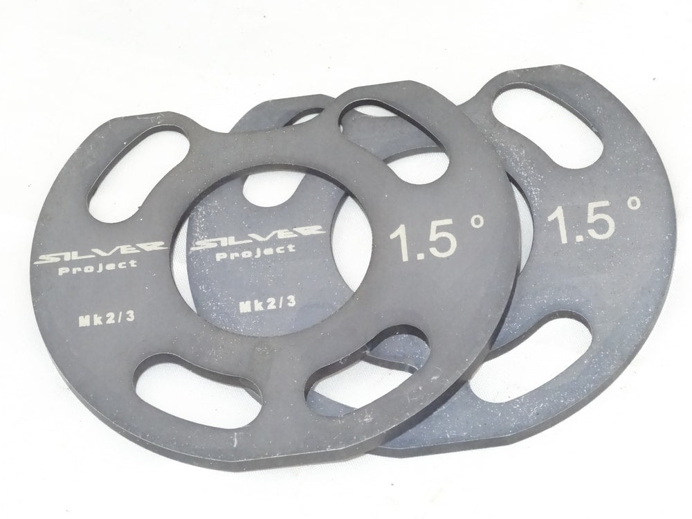 Silverproject - Camber-shims - VW Mk1/Mk2/Mk3