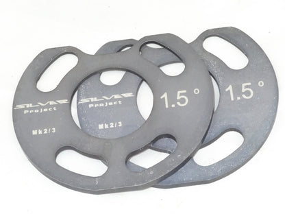 Silverproject - Camber-shims - VW Mk1/Mk2/Mk3