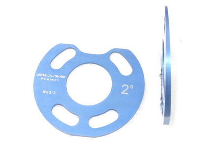 Silverproject - Camber-shims - VW Mk1/Mk2/Mk3