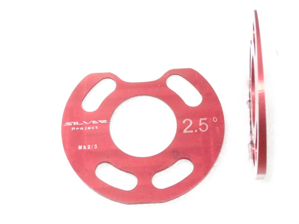 Silverproject - Camber-shims - VW Mk1/Mk2/Mk3