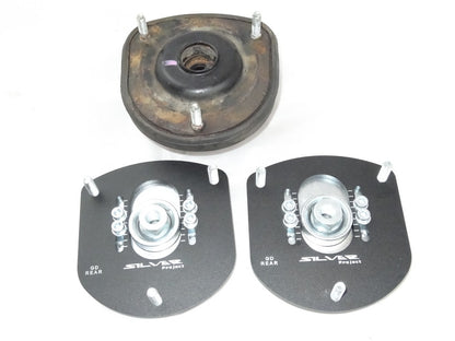 Silverproject - Camber plater bak - Subaru Impreza GD
