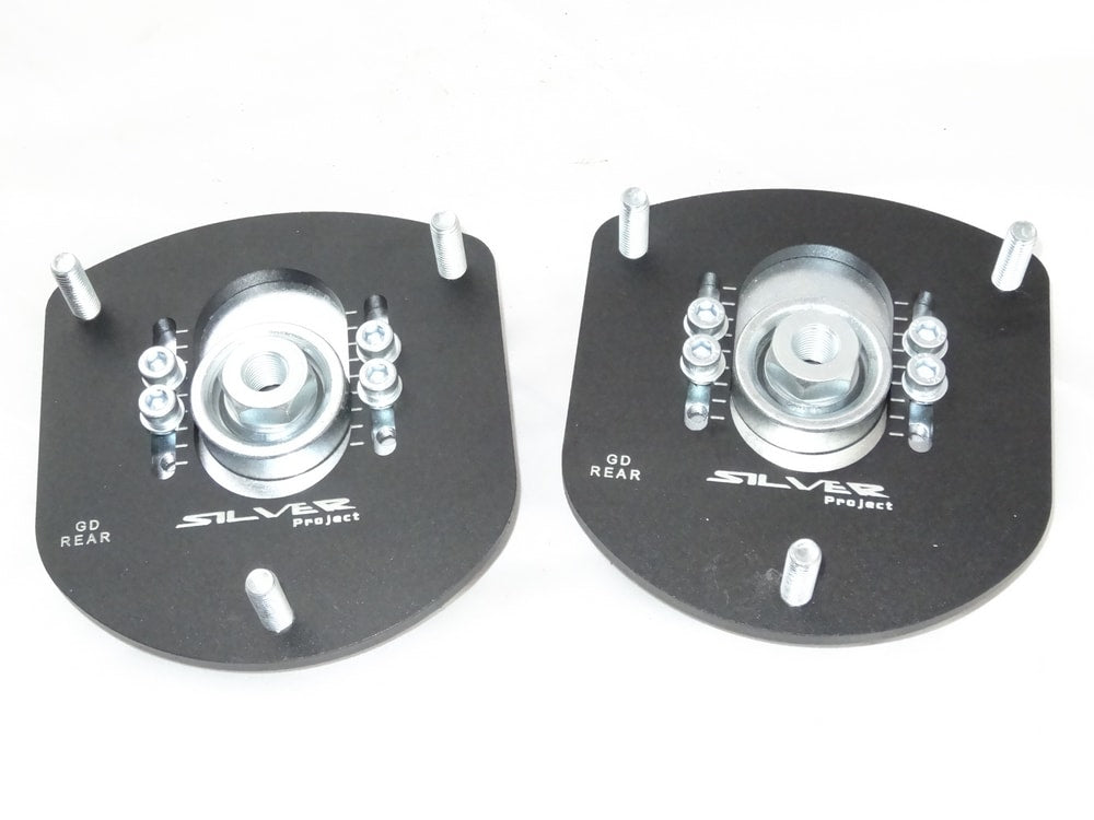 Silverproject - Camber plater bak - Subaru Impreza GD