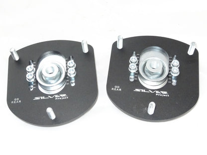 Silverproject - Camber plater bak - Subaru Impreza GD