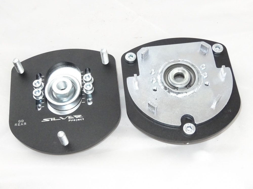 Silverproject - Camber plater bak - Subaru Impreza GD