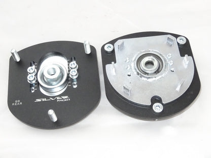 Silverproject - Camber plater bak - Subaru Impreza GD