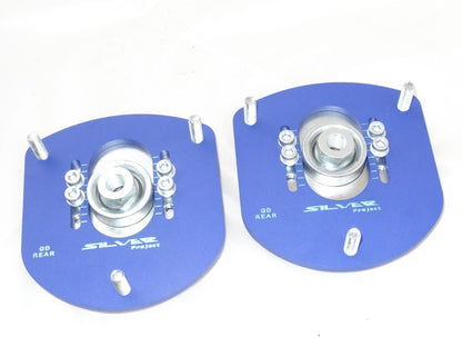 Silverproject - Camber plater bak - Subaru Impreza GD