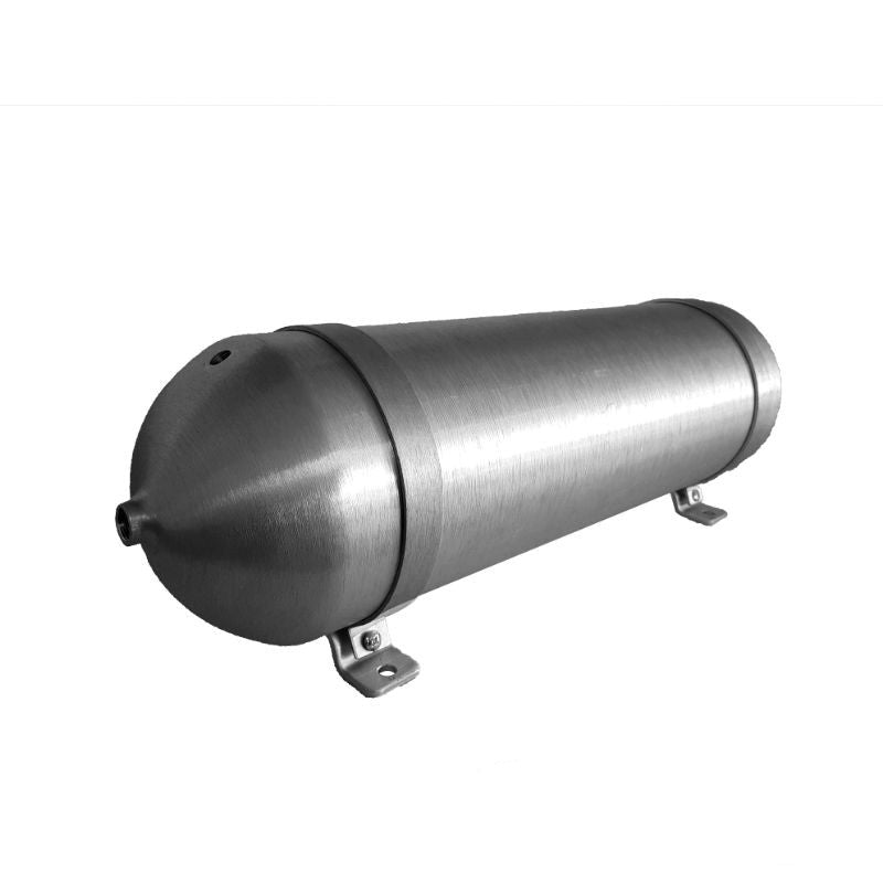 Lufttank Streetec TankBomb1 Ubehandlet Børstet
