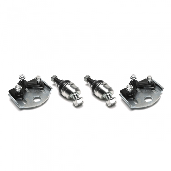 AUDI A3 8L - GOLF 4 - Kuleledd-kit med camber/caster justering