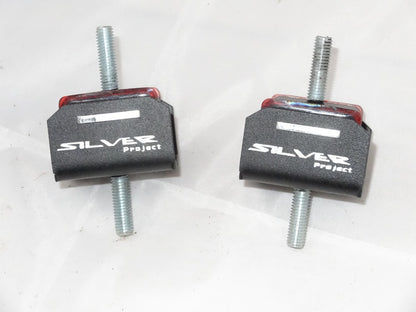 Silverproject - Girkassefeste i polyuretan - BMW Z3/Z4 E36/E39/E46/E87/E90/F10/E65