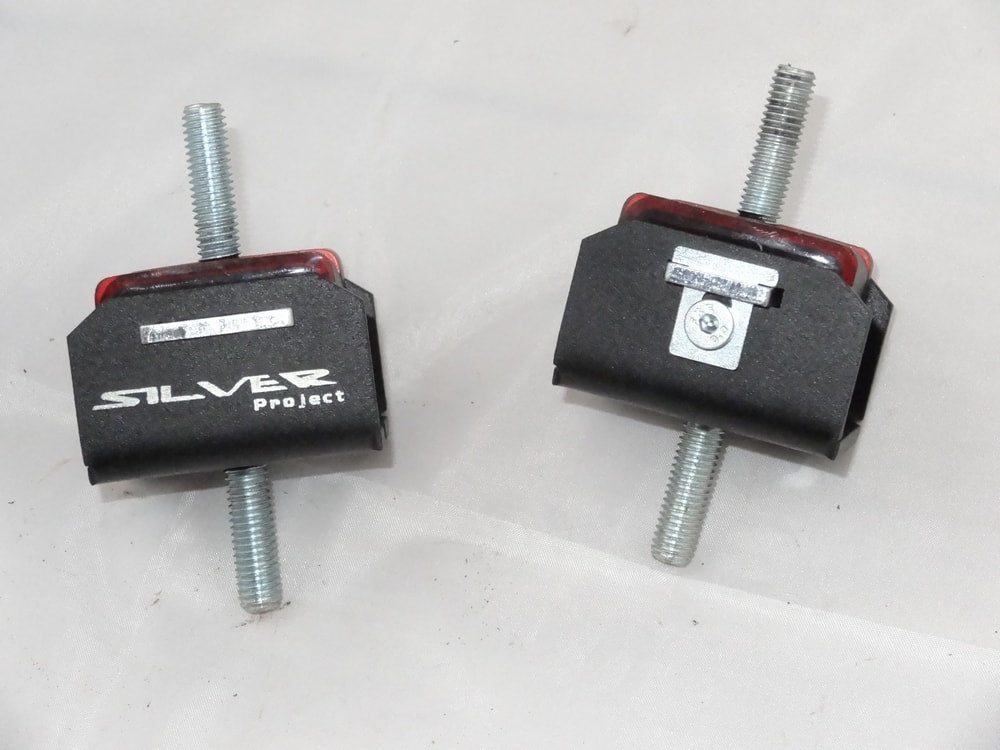 Silverproject - Girkassefeste i polyuretan - BMW Z3/Z4 E36/E39/E46/E87/E90/F10/E65